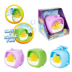 INCREDIBUBBLE Seifenblasenmaschine - 3Varianten