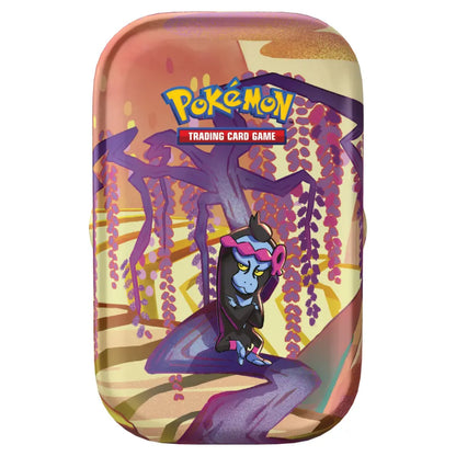 POKÉMON NEBEL DER SAGEN MINI-TIN (DE)