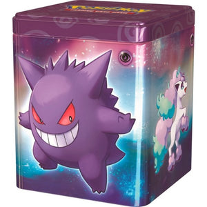 Pokémon Stapel-Tin Frühjahr 2024 (DE)