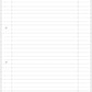 Collegeblock A4 80 Blatt Liniert LIN27 Staufen