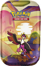 POKÉMON NEBEL DER SAGEN MINI-TIN (DE)