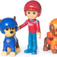 PAW PATROL Rescue Wheels Hero Pups Giftset