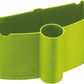 Wasserbox mit Pinselhalter grün 735WBG PELIKAN