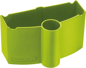 Wasserbox mit Pinselhalter grün 735WBG PELIKAN