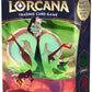Disney Lorcana First Chapter Starter Deck Sapphire or Emerald (ENG)