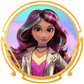 Unicorn Academy Fashion Doll/ Ankleidepuppe Sophia