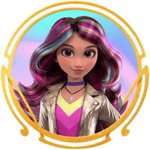 Unicorn Academy Fashion Doll/ Ankleidepuppe Sophia