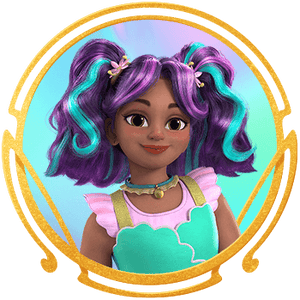 Unicorn Academy Fashion Doll/ Ankleidepuppe Ava