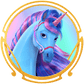 Unicorn Academy Fashion Einhorn River
