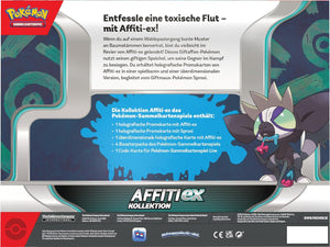 Pokemon Affiti-ex Kollektion (DE)