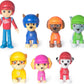 PAW PATROL Rescue Wheels Hero Pups Giftset
