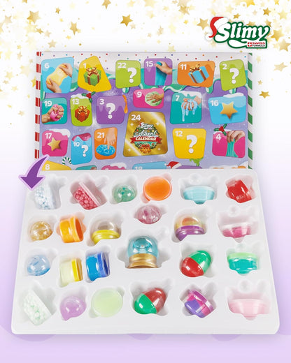 SLIMY Adventskalender Limited Edition (nur Versand möglich)