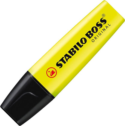 Textmarker BOSS® ORIGINAL STABILO Farbe nach Wahl