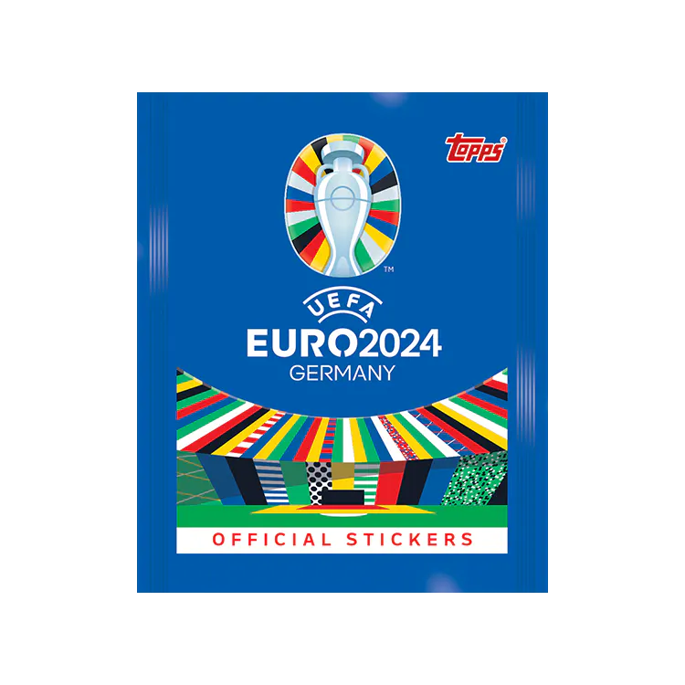 Topps UEFA Euro 2024 - Sticker