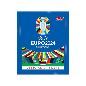 Topps UEFA Euro 2024 - Sticker