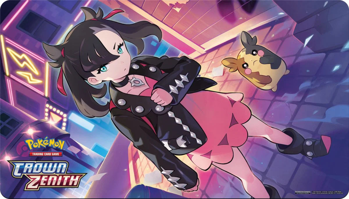 Spielmatte Pokémon crown zenith
