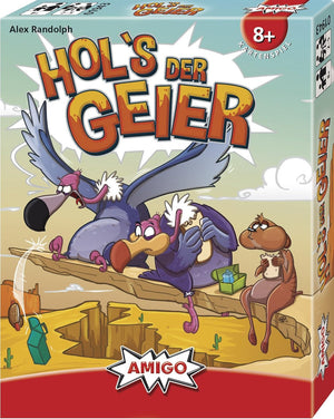 Hols der Geier