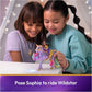 Unicron Academy Sophia & Light Magic Wildstar