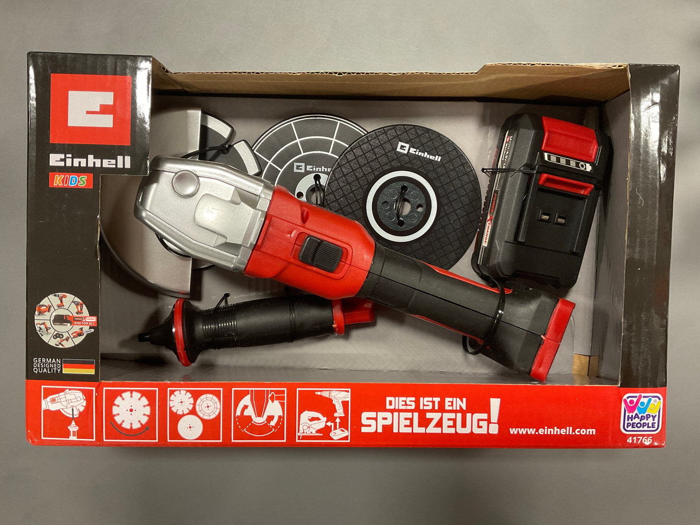 Einhell KIDS Winkelschleifer