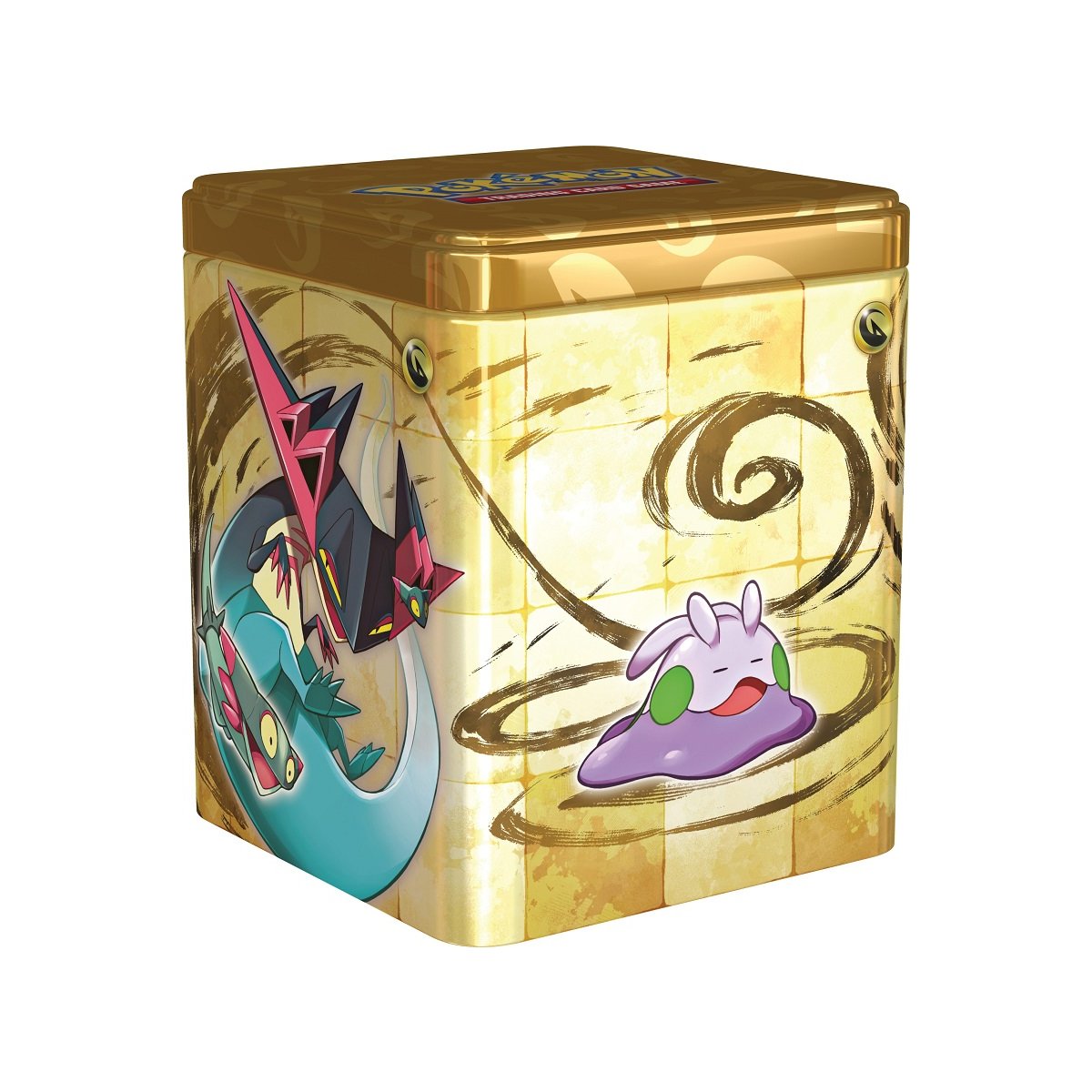 Pokémon Stapel-Tin Frühjahr 2024 (DE)