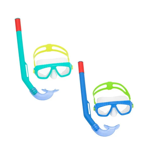 BESTWAY Tauchset  Tauchmaske+Schnorchel 2Varianten