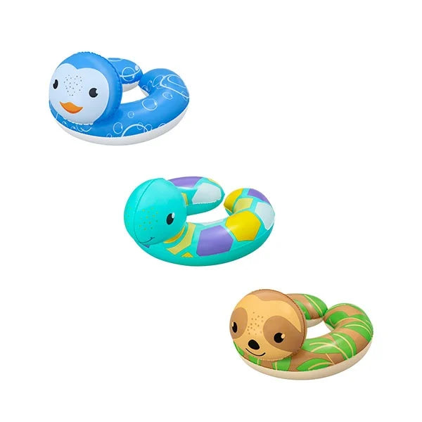 BESTWAY Schwimmring Tier 43cm 3 Varianten