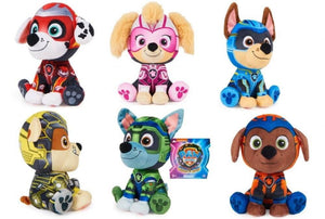 PAW PATROL Plüsch the Mighty Movie verschieden