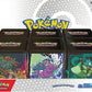 Pokémon Stapel Tin Frühjahr 2025 Deutsch