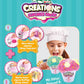 Slimy Creations Cupcake Party