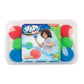 SPLASH Super Splashbälle 5cm -15St+Aufbewahrungsbox