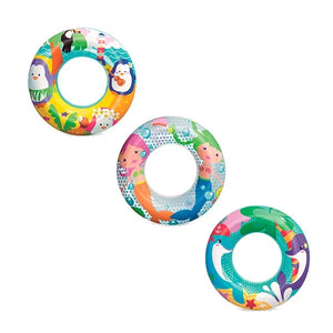 BESTWAY Schwimmring 51cm 3 Varianten