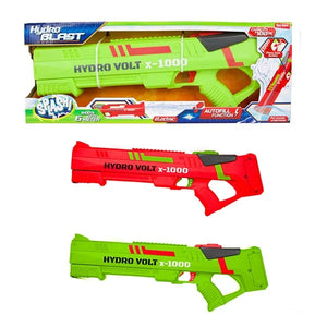 SPLASH Elektrische Wasserpistole -Giant- 2 Varianten