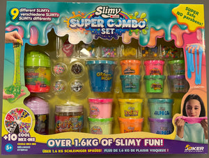Slimy Super Combo Set