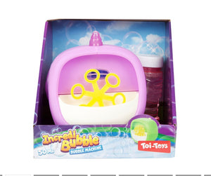 Bubble Machine Incredi Bubble