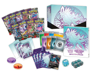 Pokémon Gewalten der Zeit Top-Trainer-Box (DE)