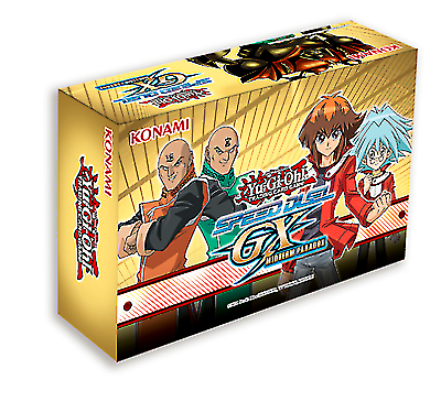 Yu-Gi-Oh Speed Duel GX (DE)