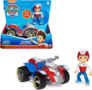 PAW PATROL Vehicle Rider