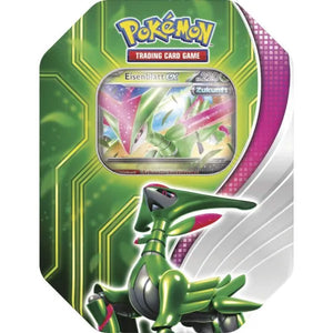Pokémon Windewoge-ex/ Eisenblatt-ex Tin (DE)