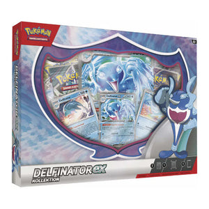 Pokémon Delfinator-ex Kollektion DE