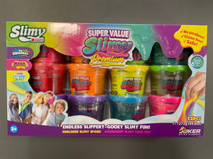 Slimy Super Value Premium 12 Stück