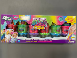 Slimy Super Value Premium 18 Stück