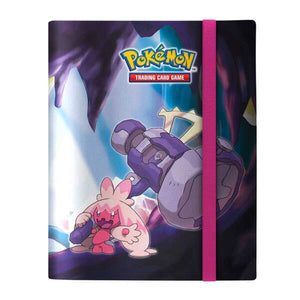 Pokémon Ordner Granforgita 9 Pocket für 360 Karten