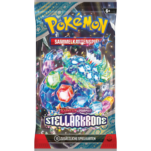 Pokémon Stellarkrone Booster (DE)