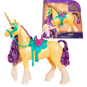Unicorn Academy Fashion Einhorn Leaf
