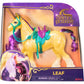 Unicorn Academy Fashion Einhorn Leaf