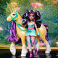 Unicorn Academy Fashion Einhorn Leaf