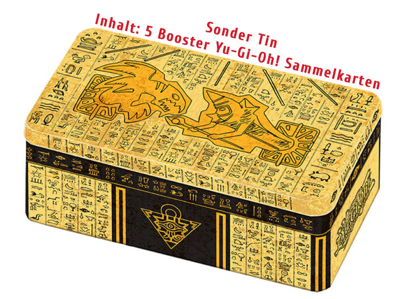 Yu-Gi-Oh Sonder-Tin 2019/2020 (DE)