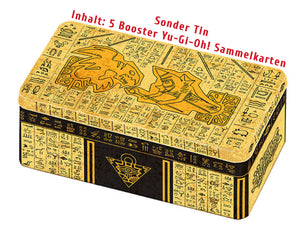 Yu-Gi-Oh Sonder-Tin 2019/2020 (DE)