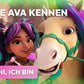 Unicorn Academy Unicorn Ava & Leaf Small Doll