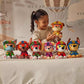 PAW PATROl Jungle Pups Plüschtier 20cm nach Wahl